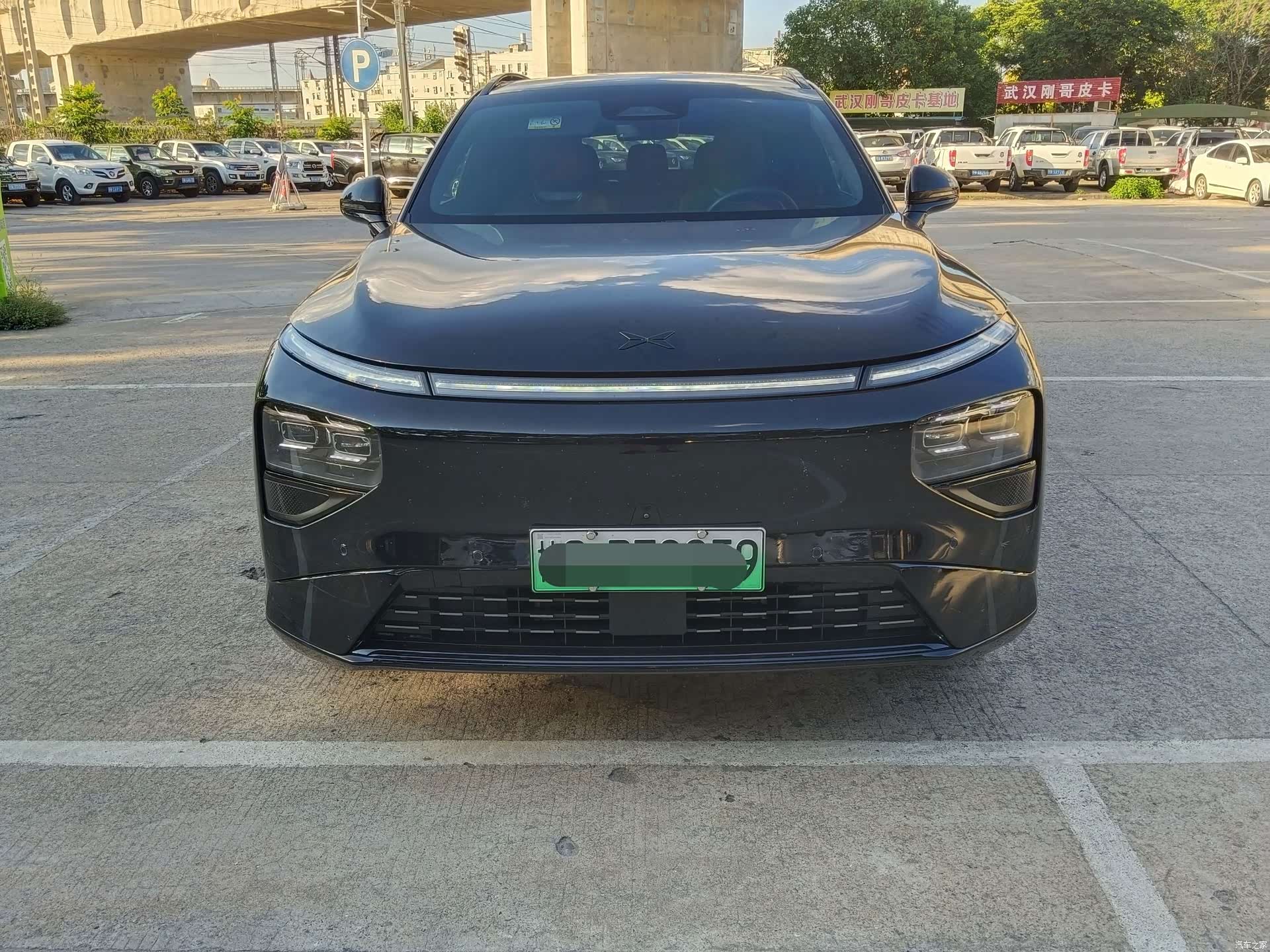 Xpeng G9, 2026 2
