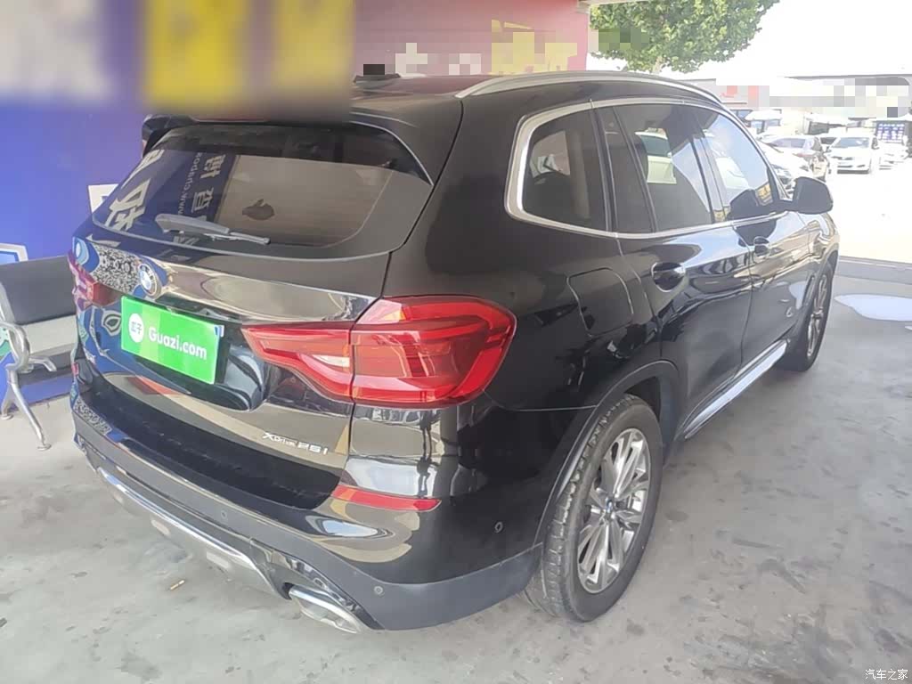 BMW X3, 2020 7