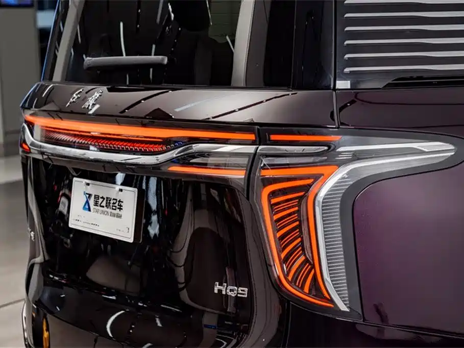 Hongqi HQ9 Hongqi HQ9