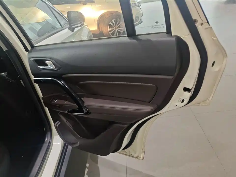 Trumpchi Trumpchi GS4 Trumpchi Trumpchi GS4