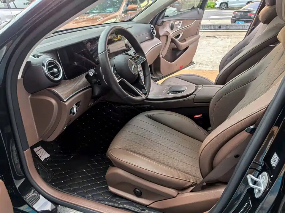 Mercedes-Benz E-class Mercedes-Benz E-class