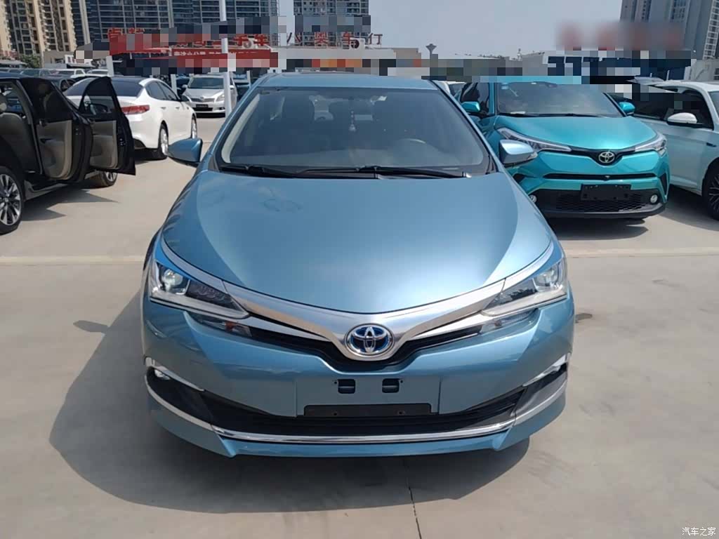 Toyota Corolla, 2018 3