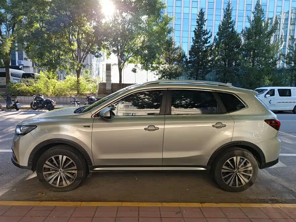 Roewe RX5 New energy