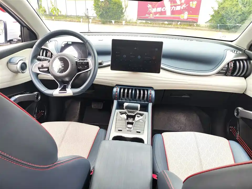 BYD Yuan PLUS BYD Yuan PLUS