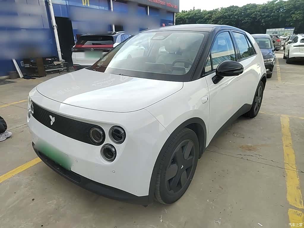 NIO firefly, 2025 2