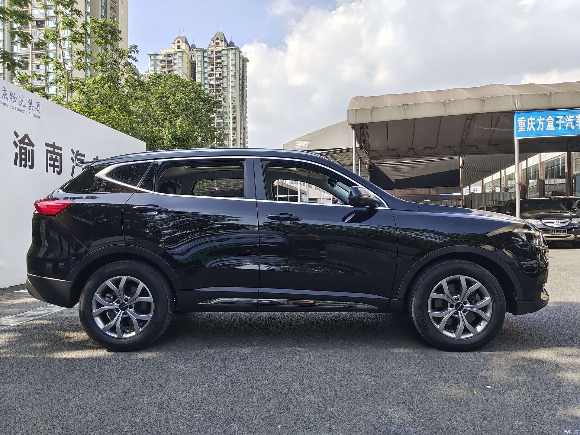 Haval H6, 2022 4