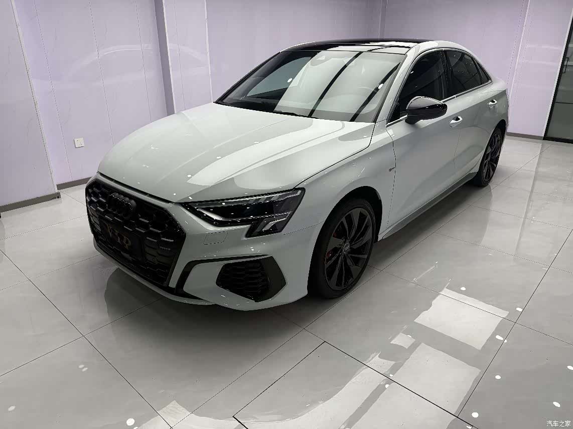 Audi A3, 2022 1