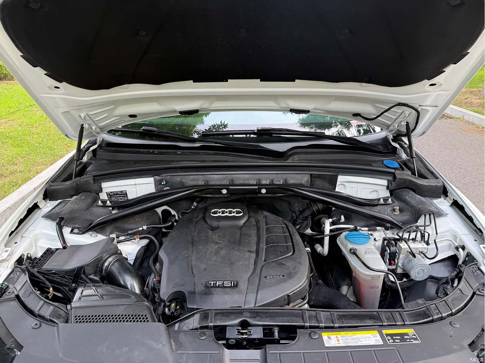 Audi Q5, 2015 36