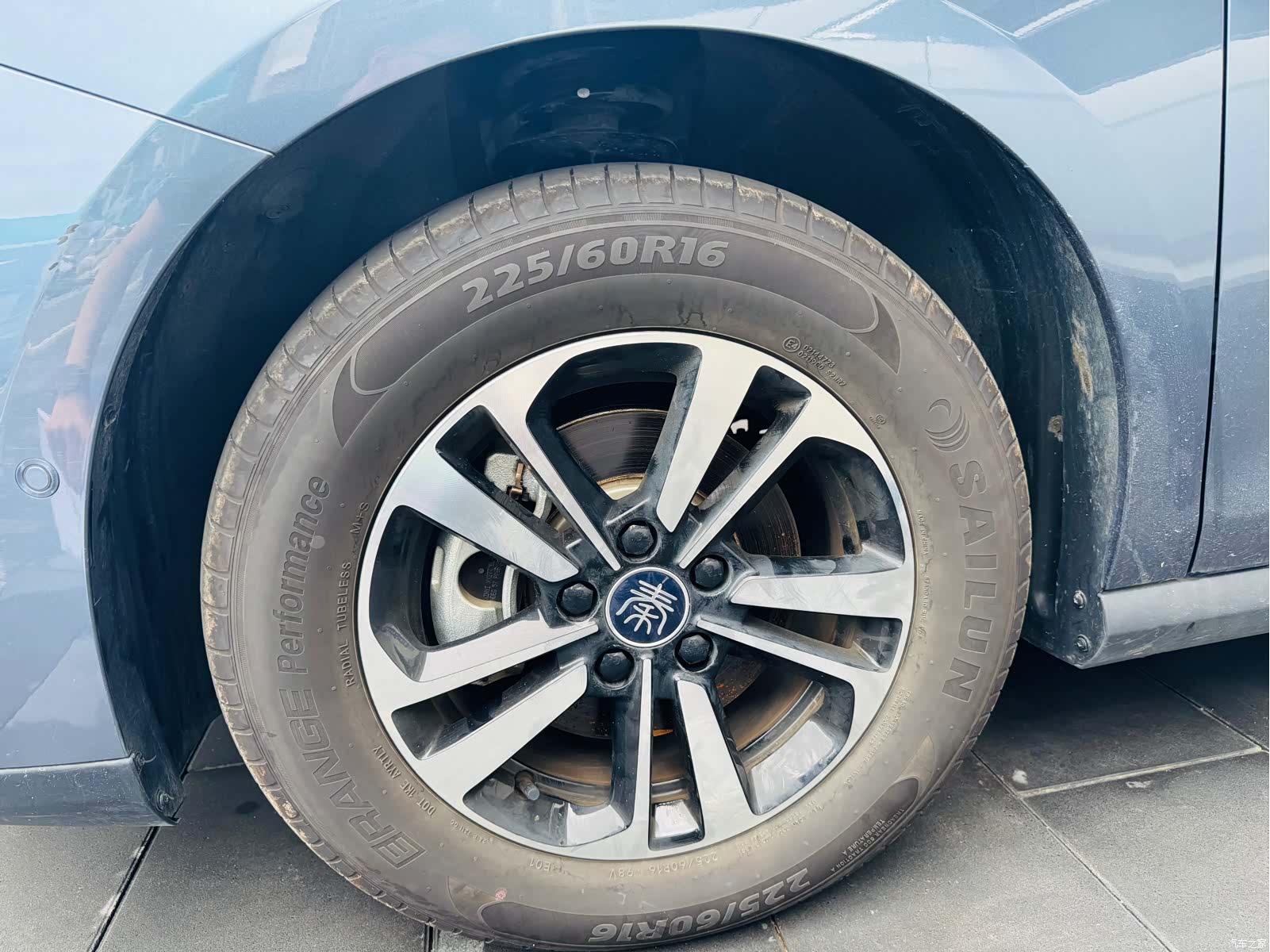 BYD Qin, 2025 4