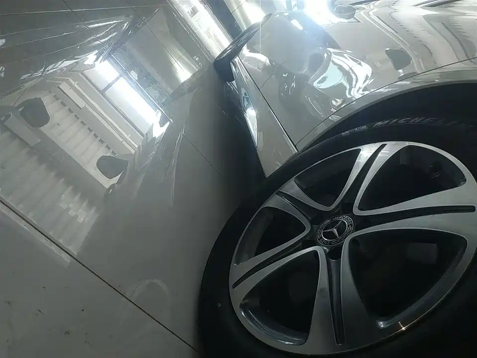 Mercedes-Benz Class C