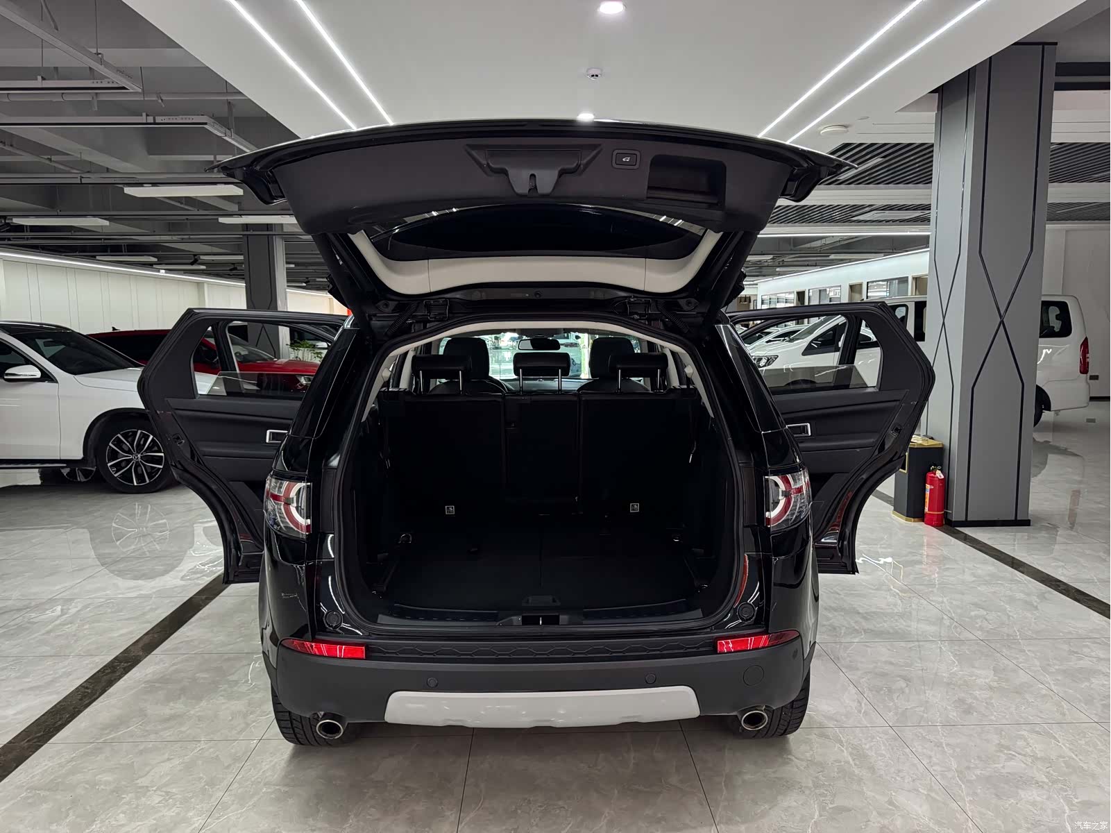 Land Rover Discovery, 2016 20