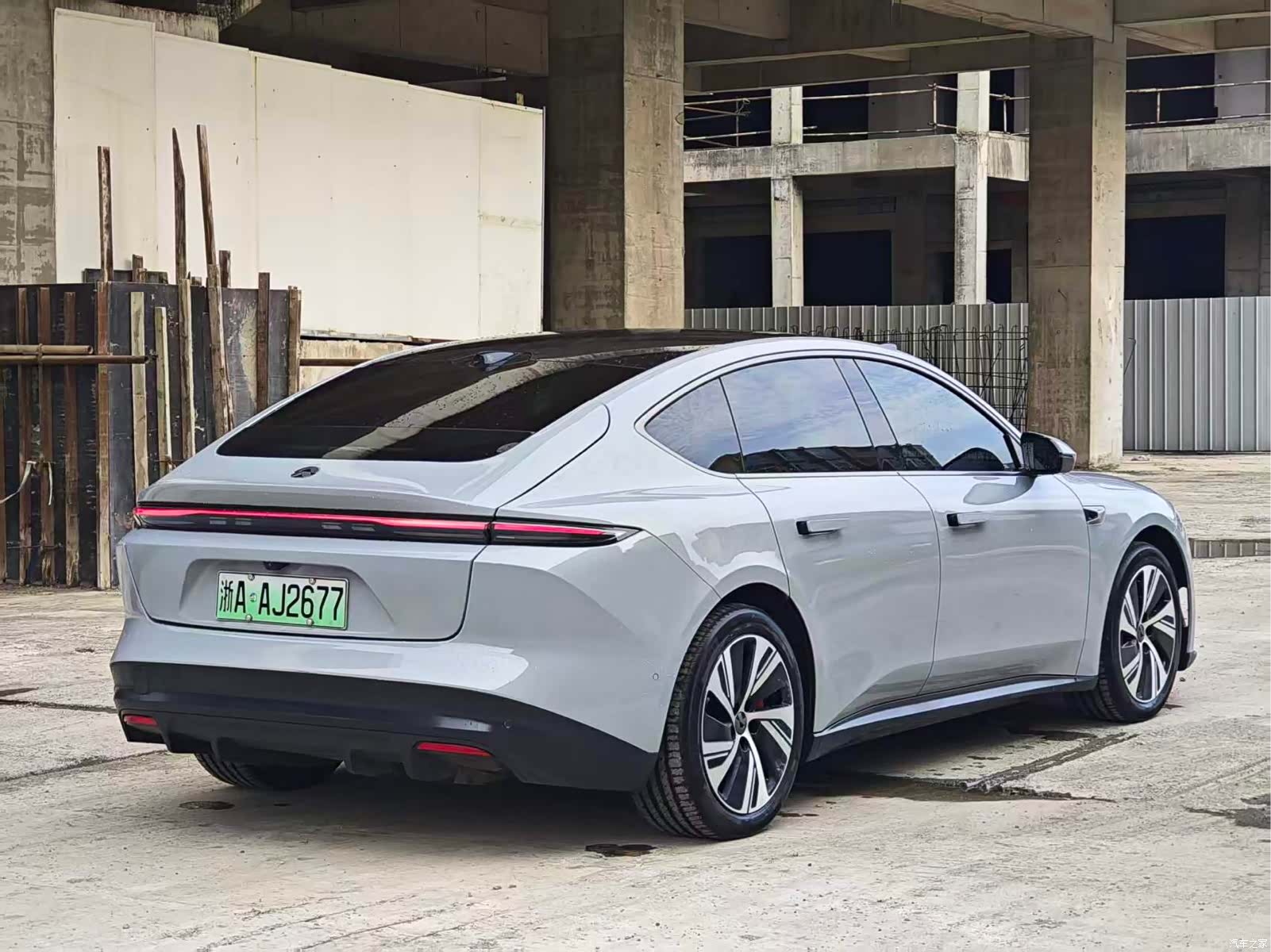 NIO ET5, 2023 6