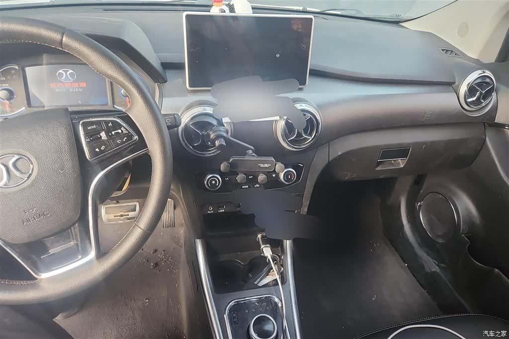 BAIC EC5, 2021 12