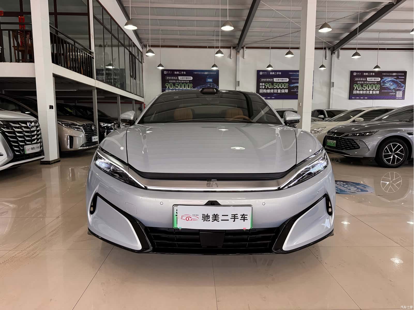 BYD Han, 2025 2