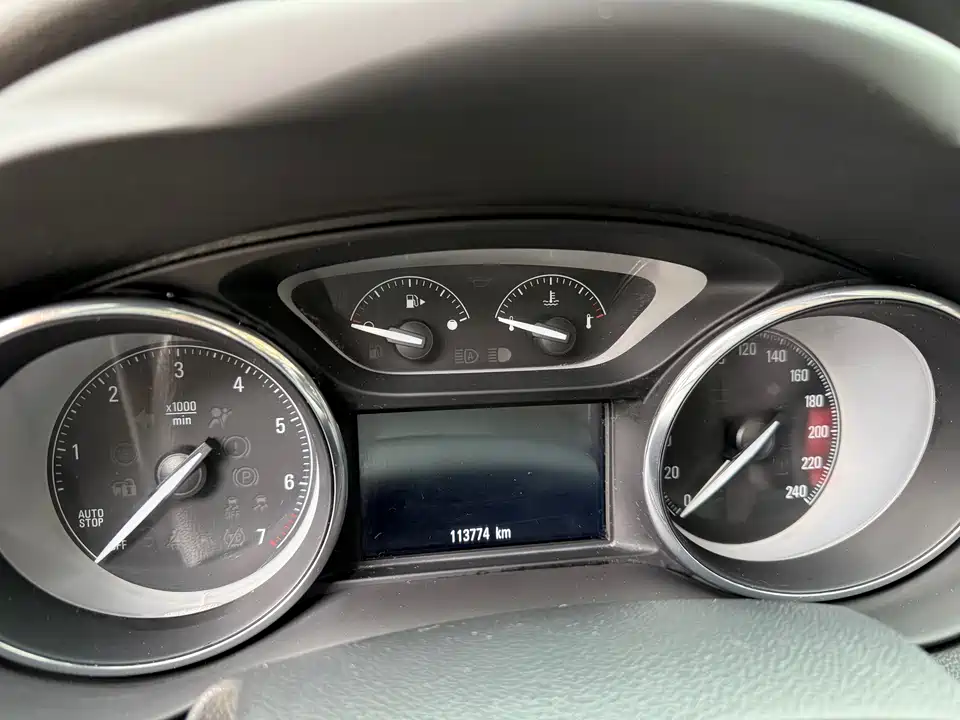 Buick Angkewei Plus