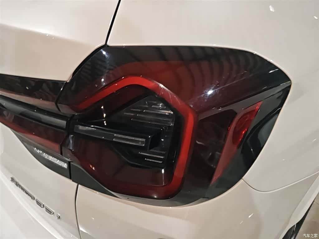 BMW X3, 2024 8