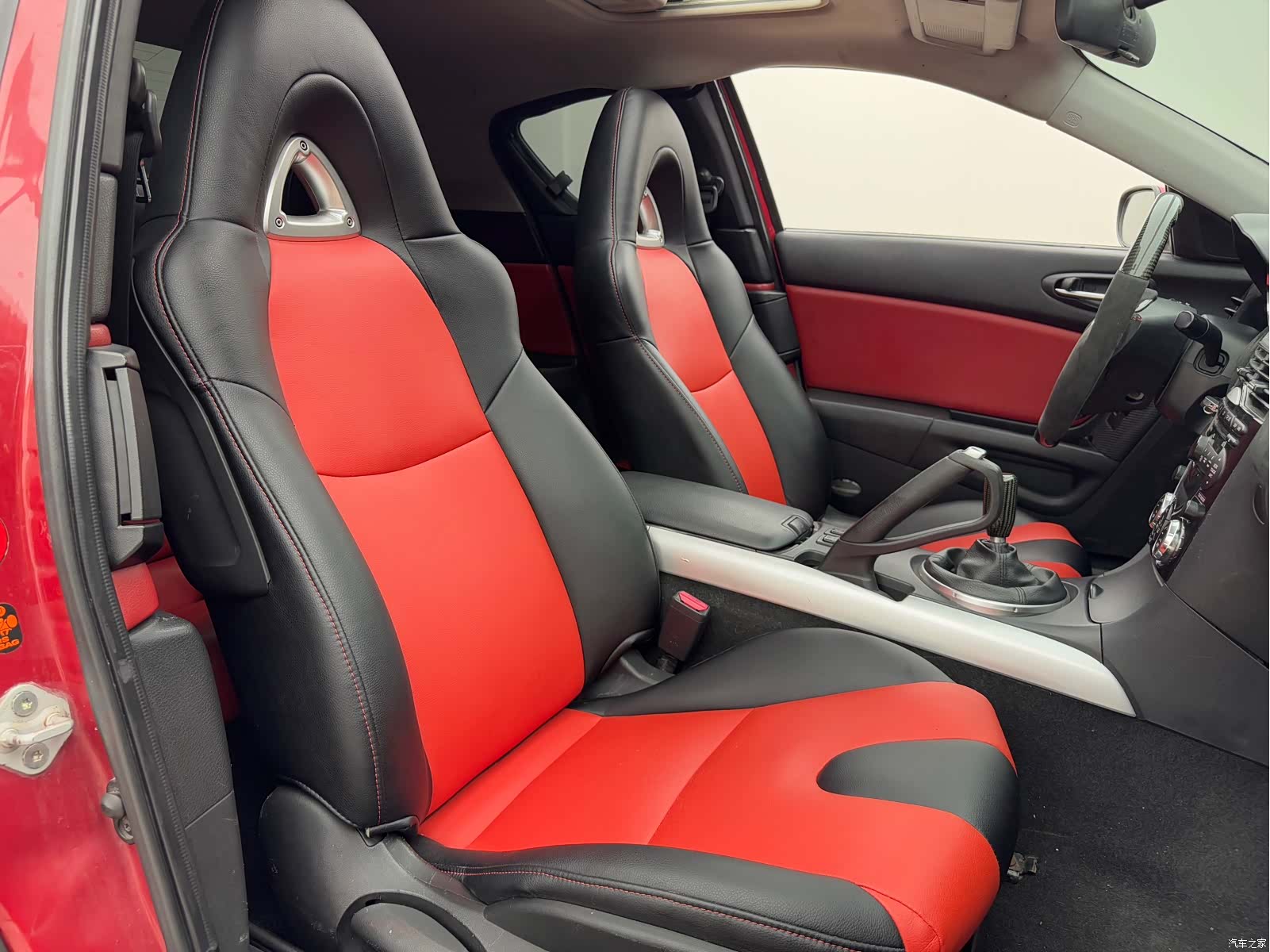 Mazda RX-8, 2008 18