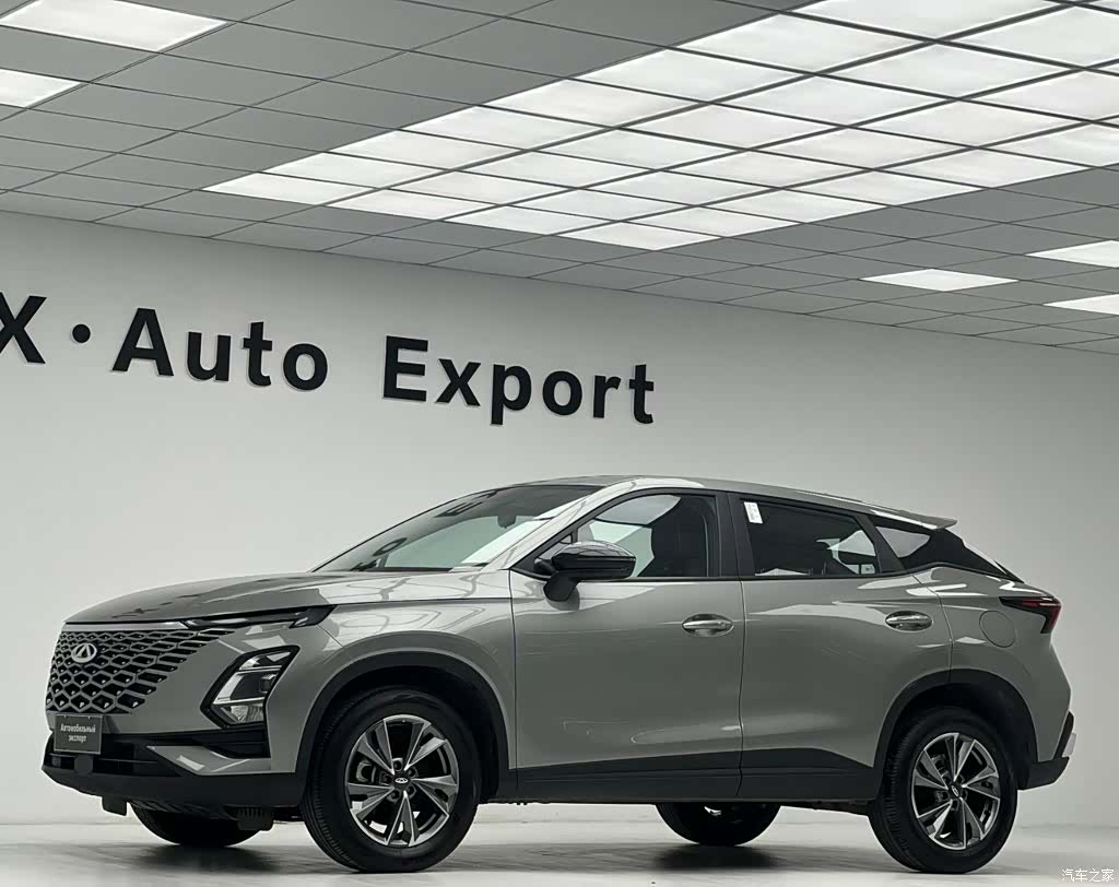 Chery Omoda 5, 2022 7