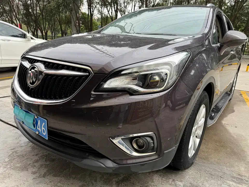 Buick Angkewei Plus