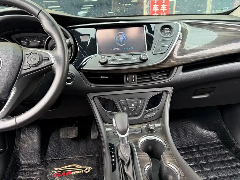 Buick Angkewei Plus