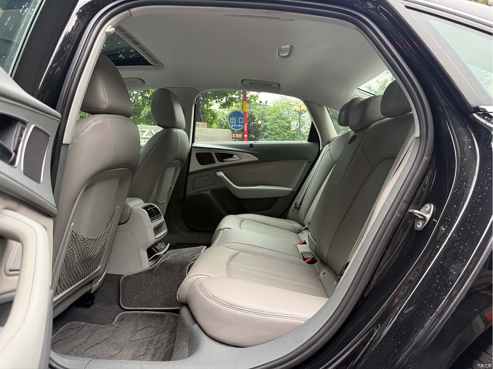 Audi A6L, 2014 все фото