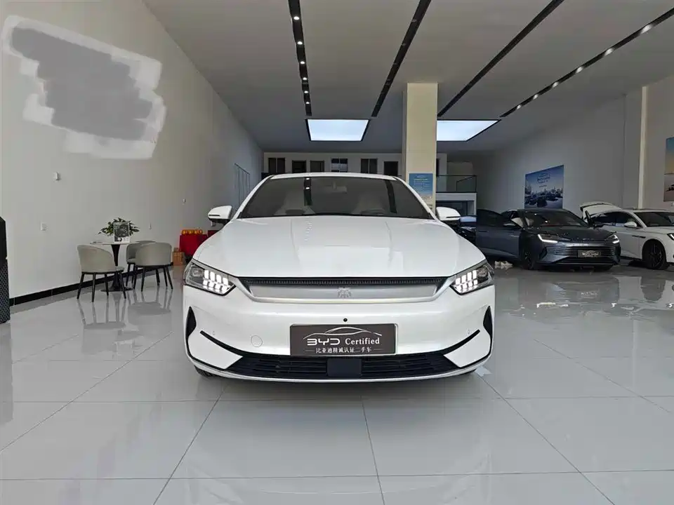 BYD Qin Yuan BYD Qin Yuan
