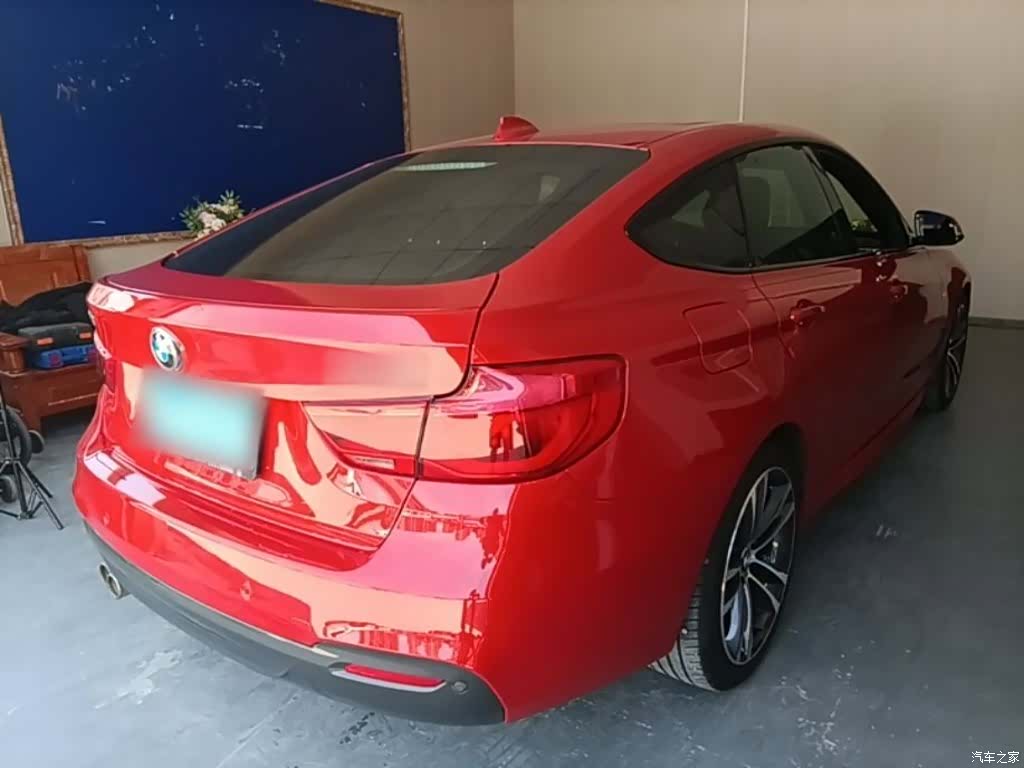 BMW 3 Series, 2018 7
