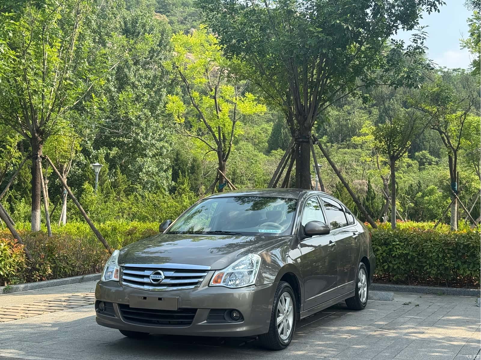 Nissan Sylphy, 2018 1