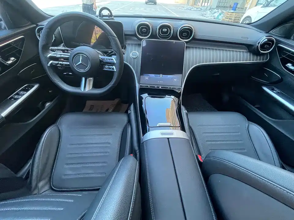 Mercedes-Benz Class C Mercedes-Benz Class C