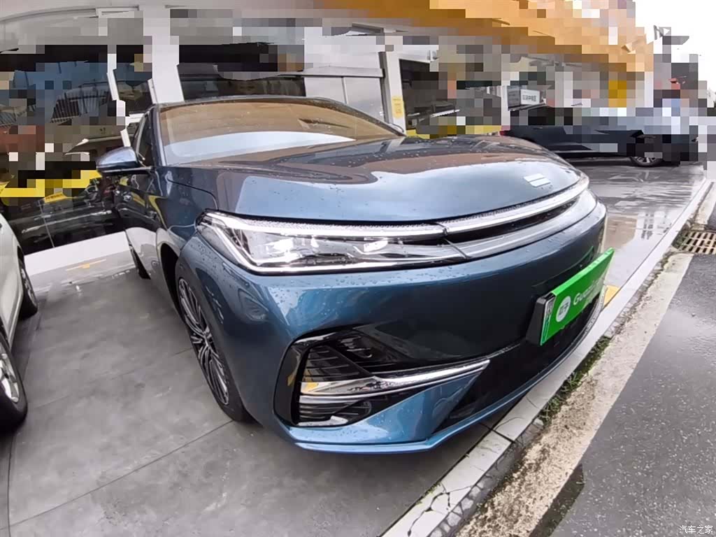 Geely A7, 2025 4