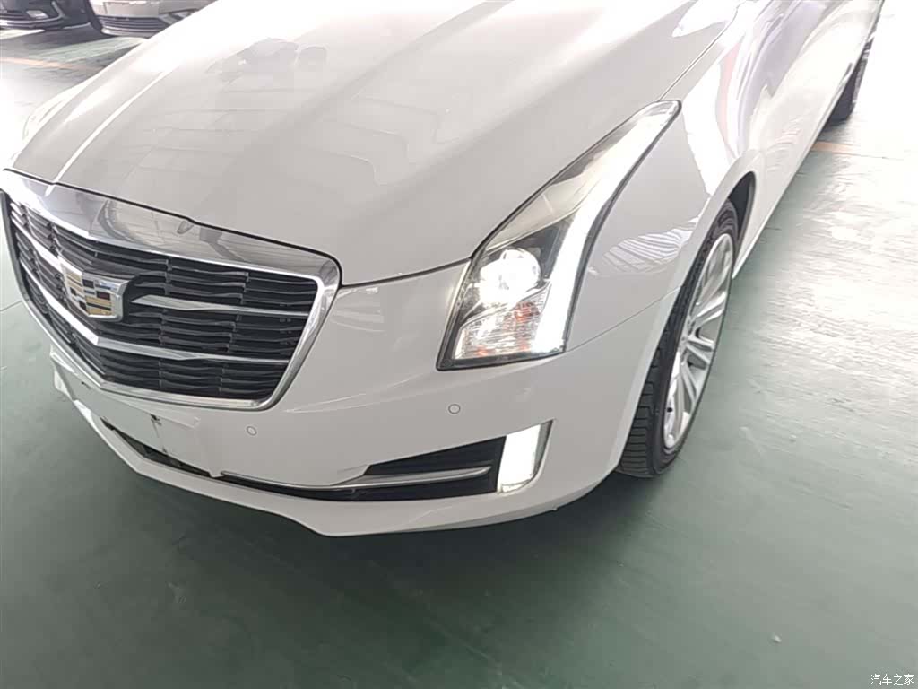 Cadillac ATS-L, 2017 24