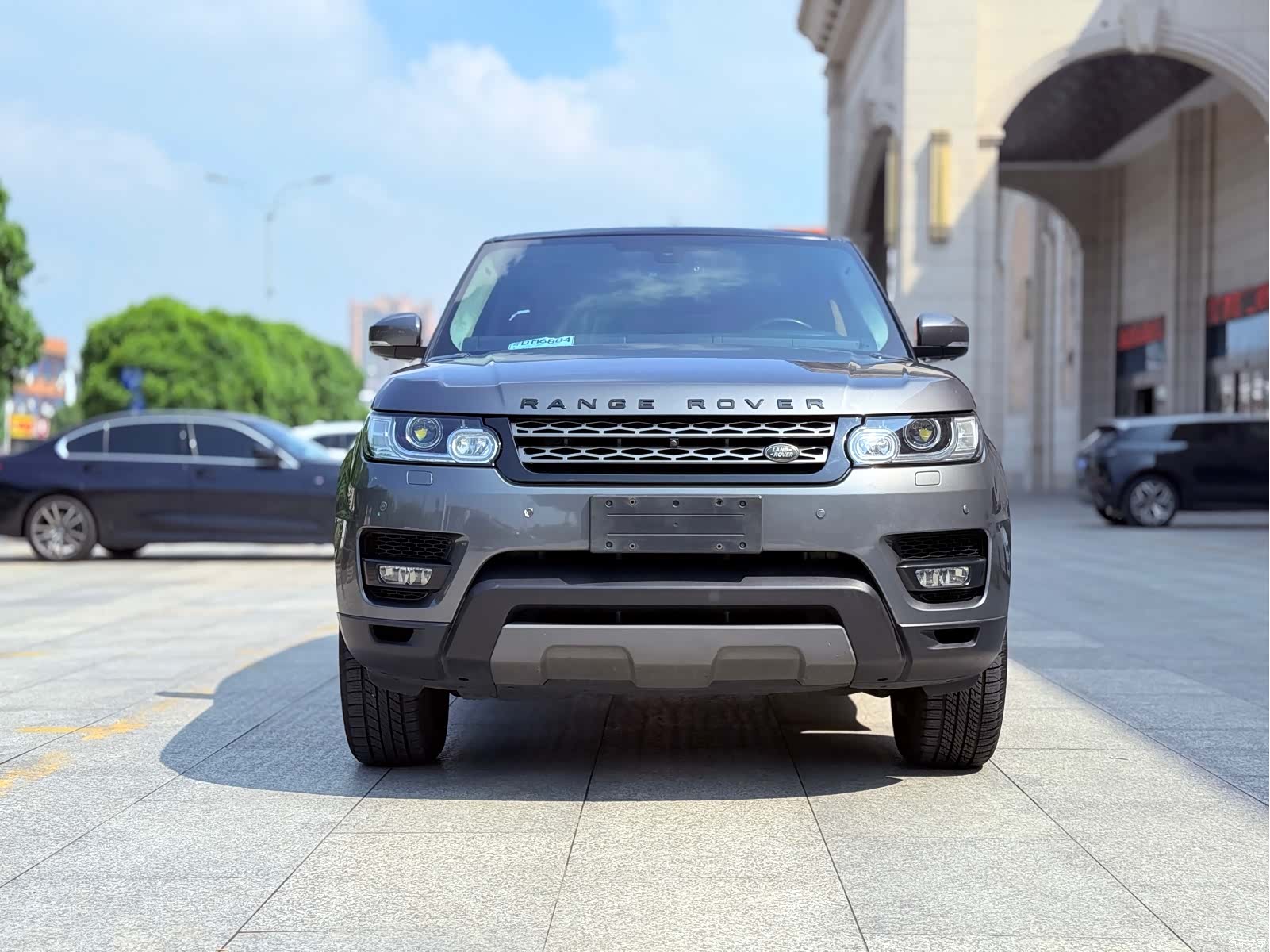 Land Rover Range Rover, 2016 2