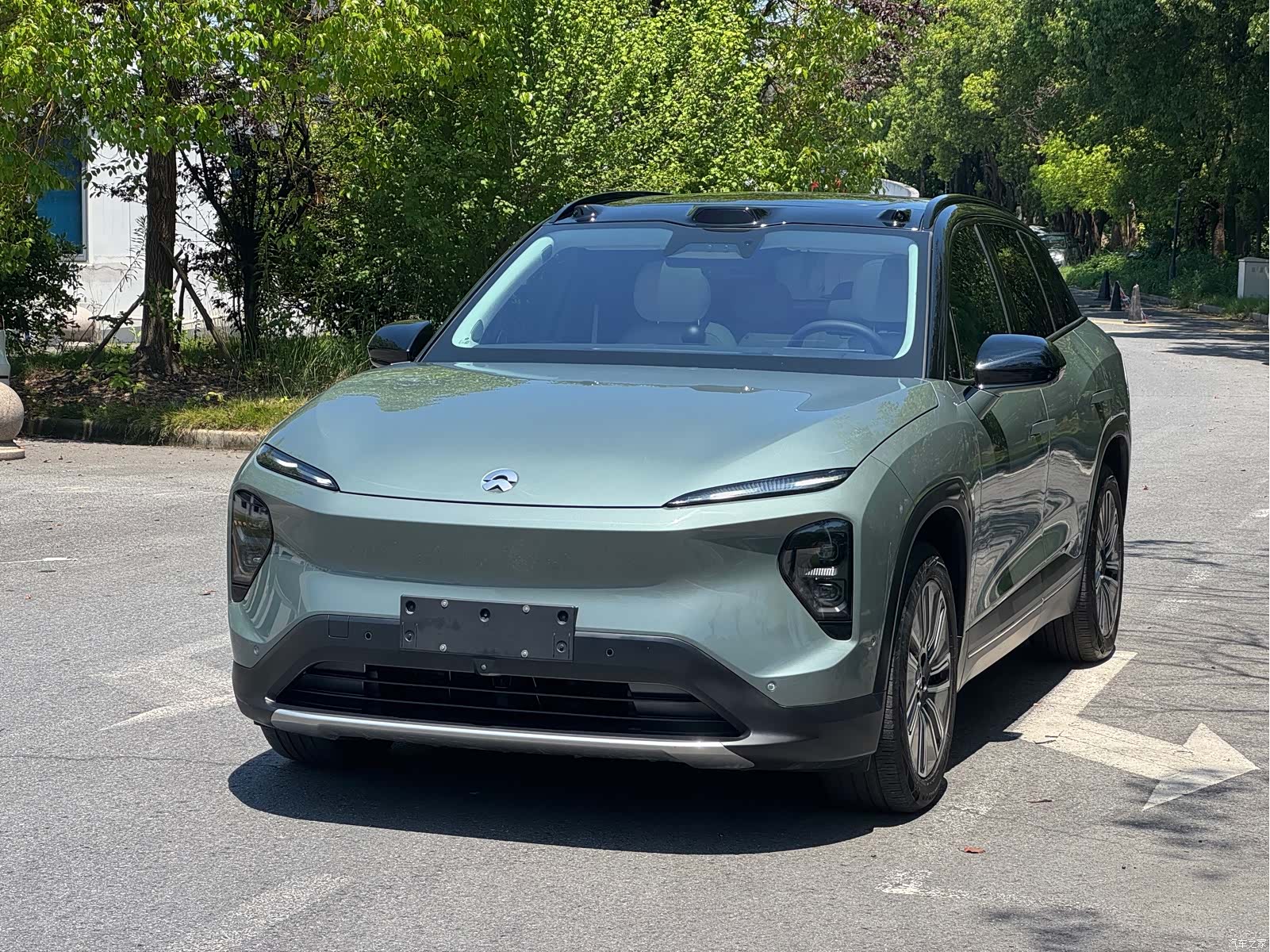 NIO ES7, 2022 1