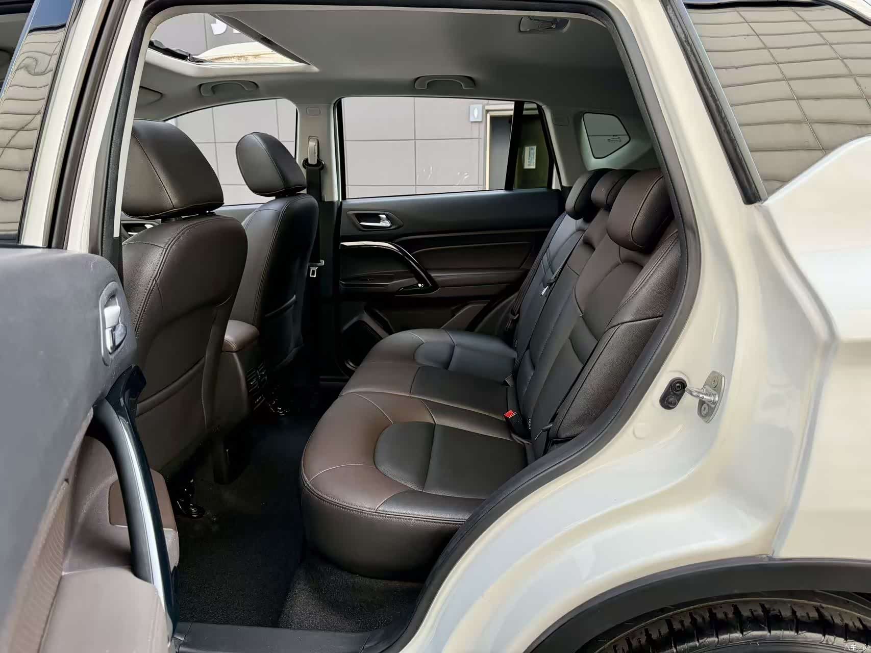 GAC GS4, 2017 6
