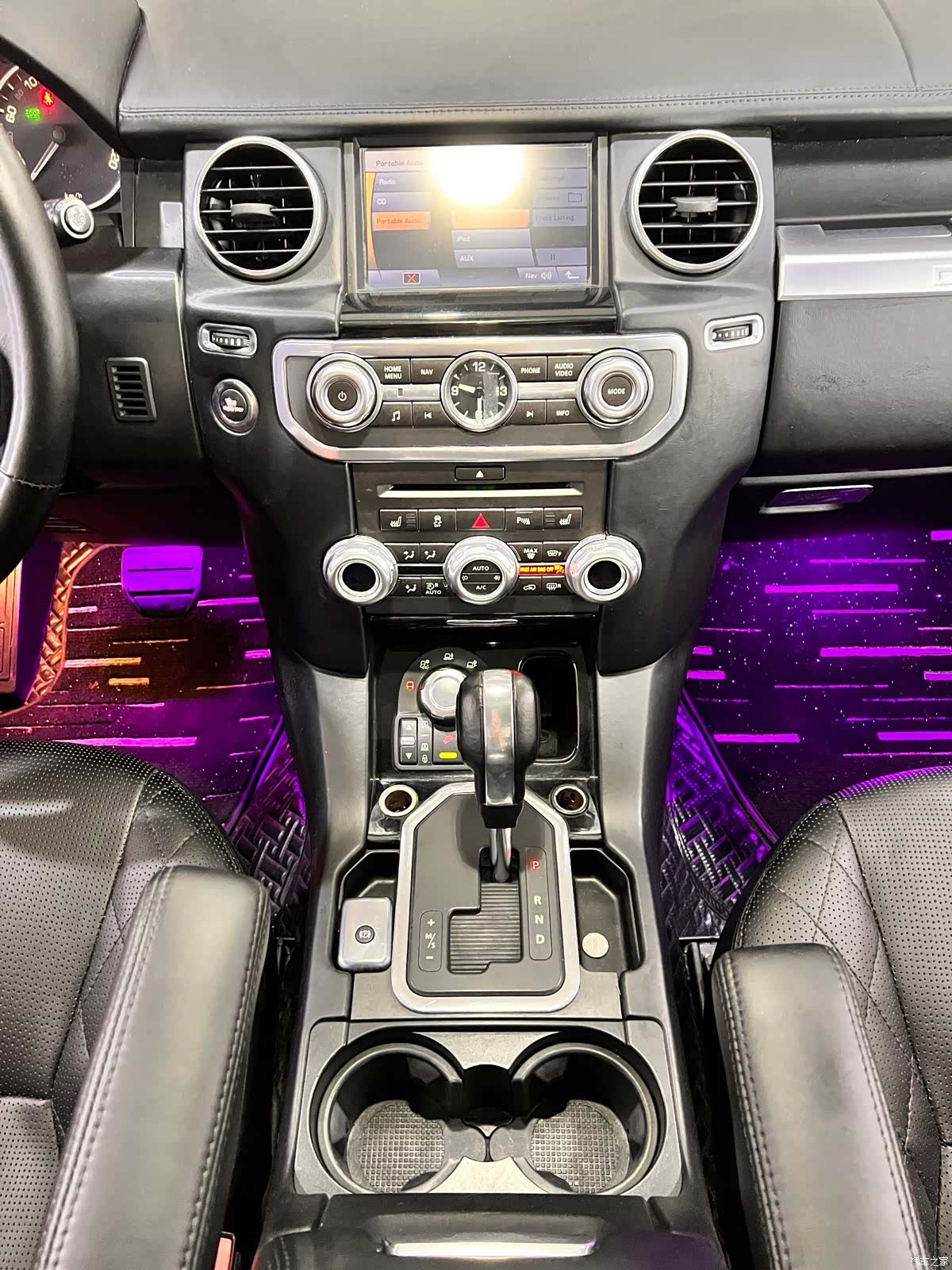 Land Rover Discovery, 2011 18