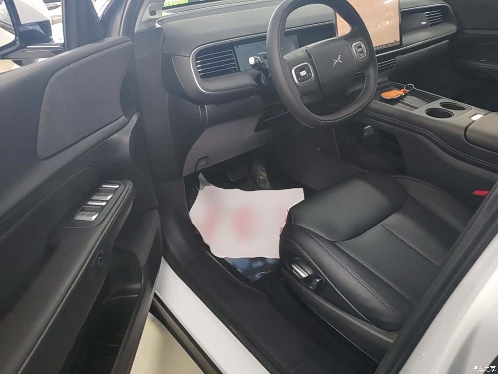 Xpeng G6, 2025 16