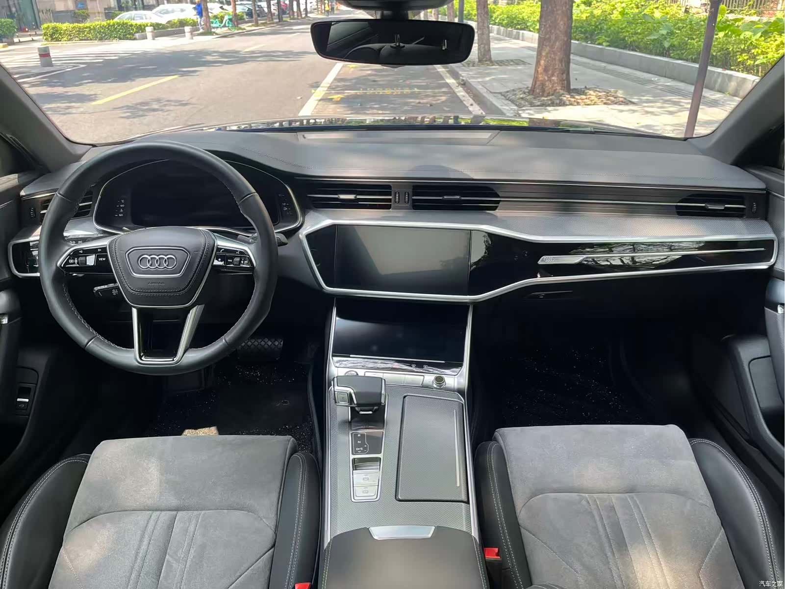 Audi A6L, 2023 12