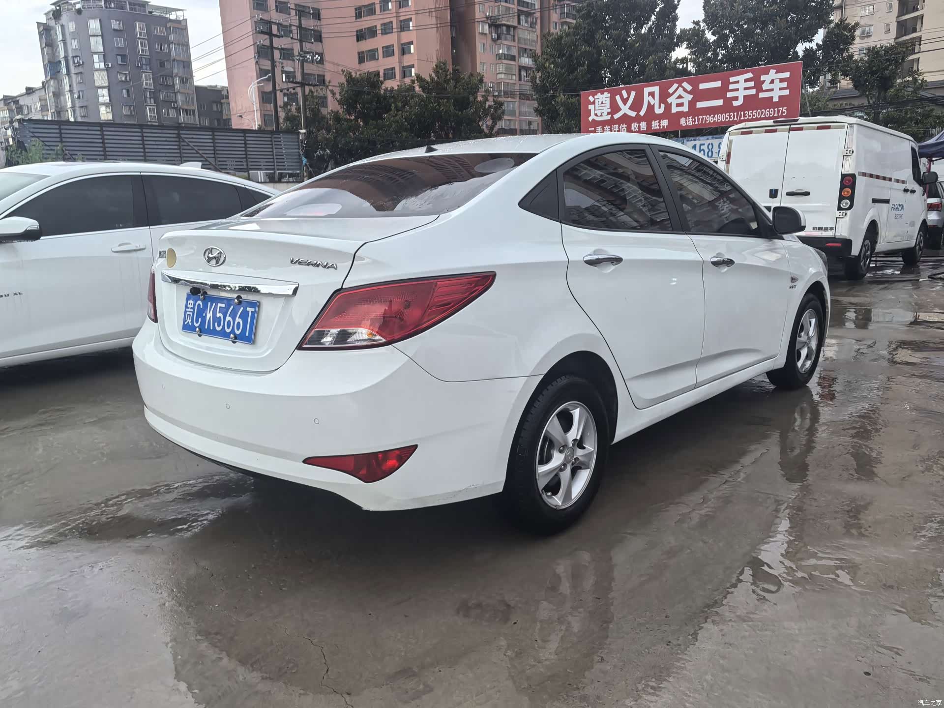 Hyundai GLX, 2016 все фото