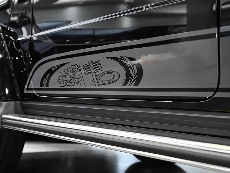 Mercedes-Benz G-class AMG