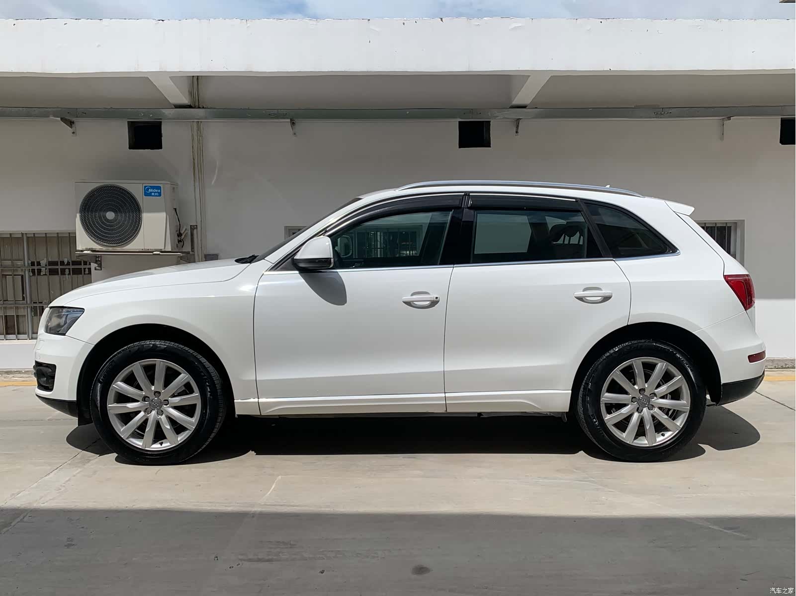 Audi Q5, 2010 18