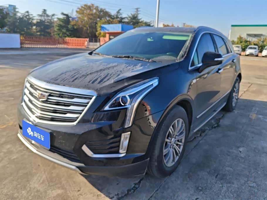 Cadillac XT5