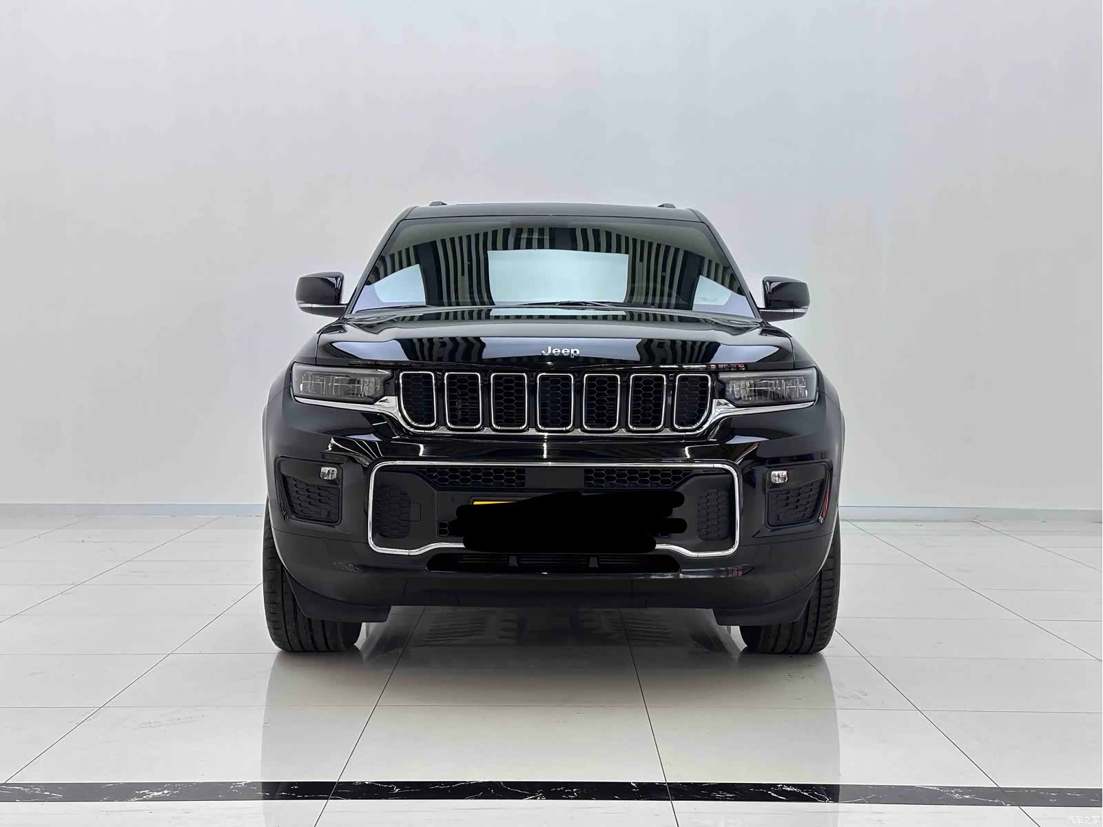 Jeep Grand Cherokee, 2026 2