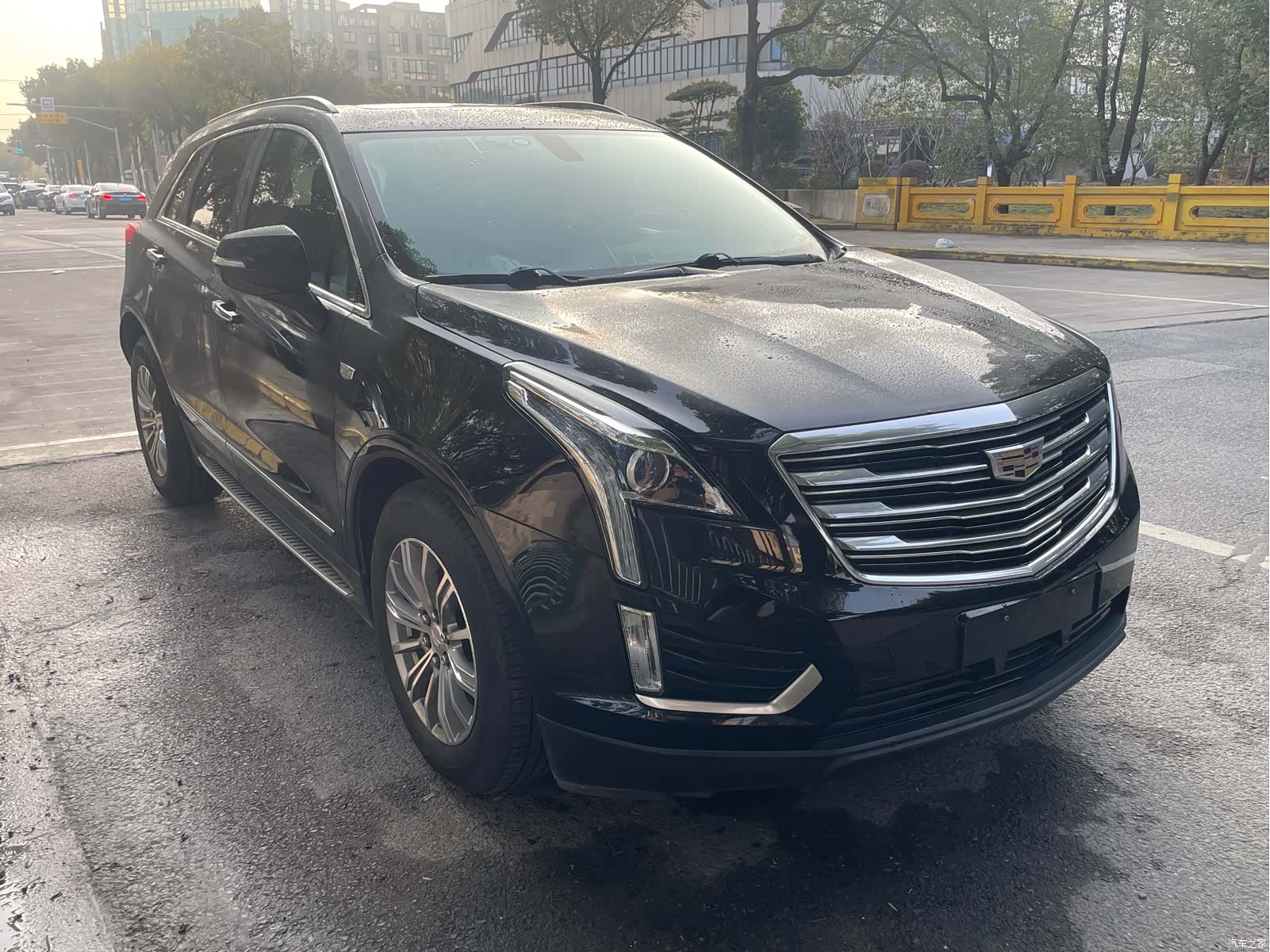 Cadillac XT5, 2017 2