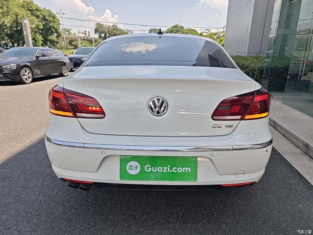 Volkswagen CC, 2016 6