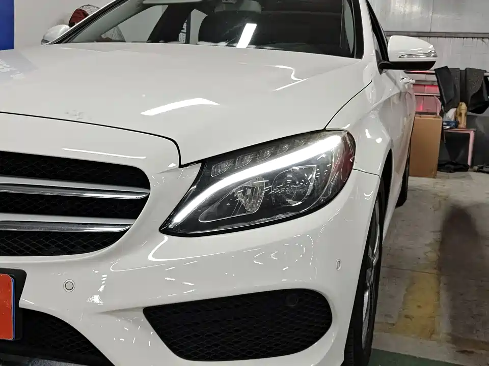 Mercedes-Benz Class C Mercedes-Benz Class C
