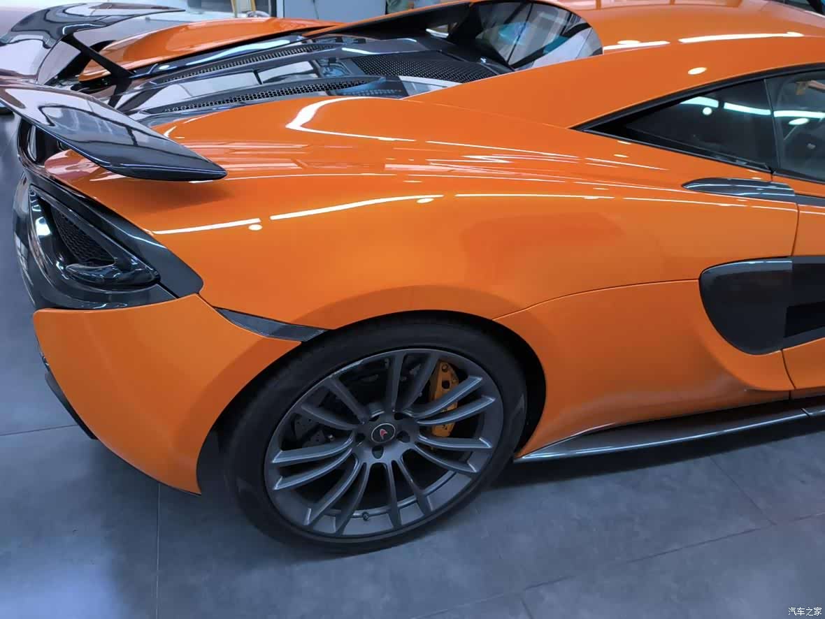 McLaren 570, 2017 10