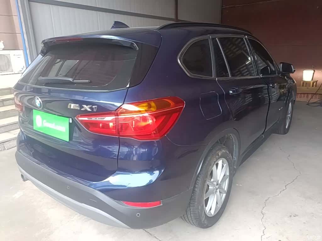 BMW X1, 2018 7