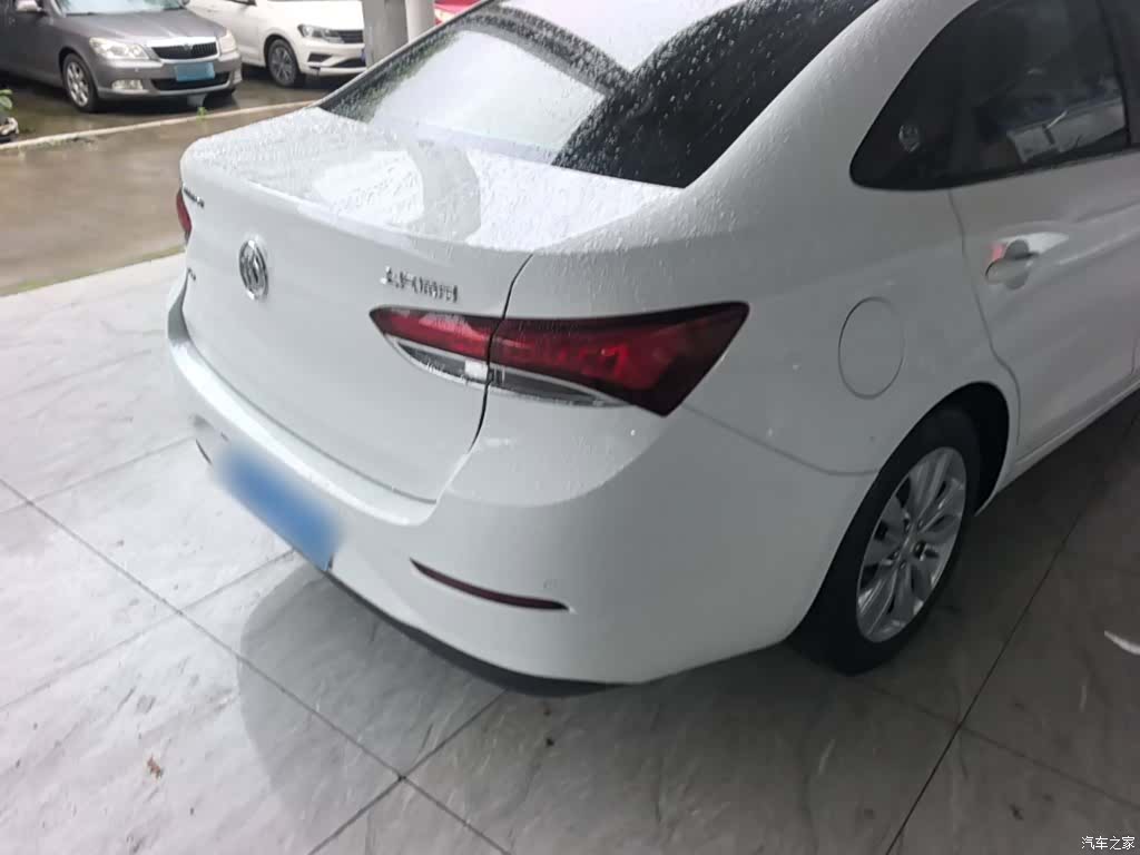 Buick V, 2018 7