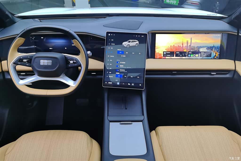 Geely Galaxy L7, 2024 11