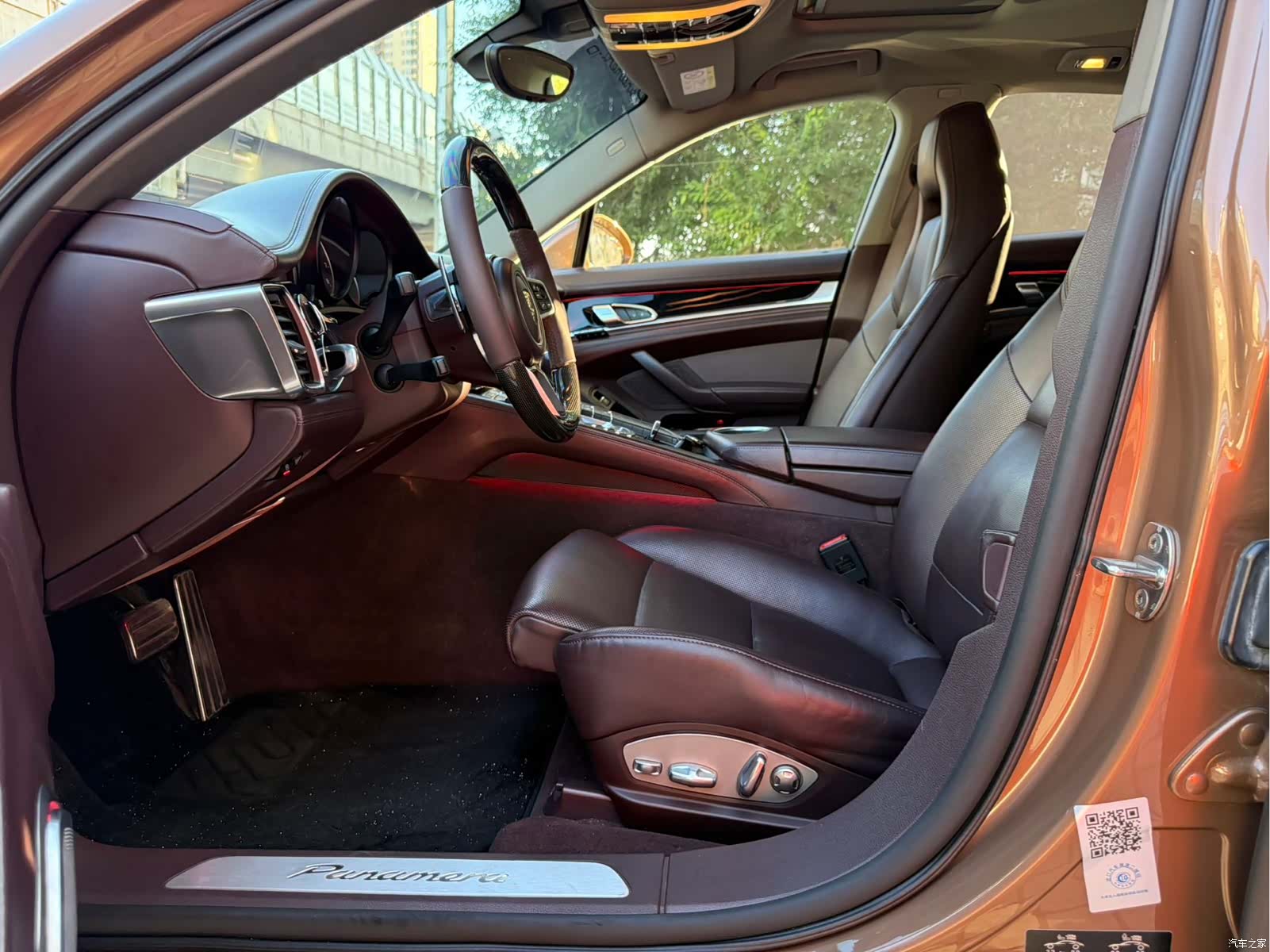 Porsche Panamera, 2015 8